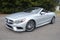 2017 Mercedes-Benz S-Class S 550 AMG® Sport Cabriolet (MSRP $147,285)