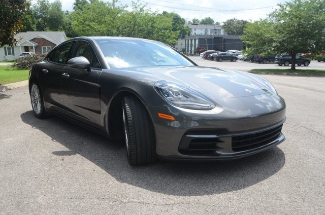 2018 Porsche Panamera 4 (MSRP $95,120)
