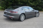 2018 Porsche Panamera 4 (MSRP $95,120)