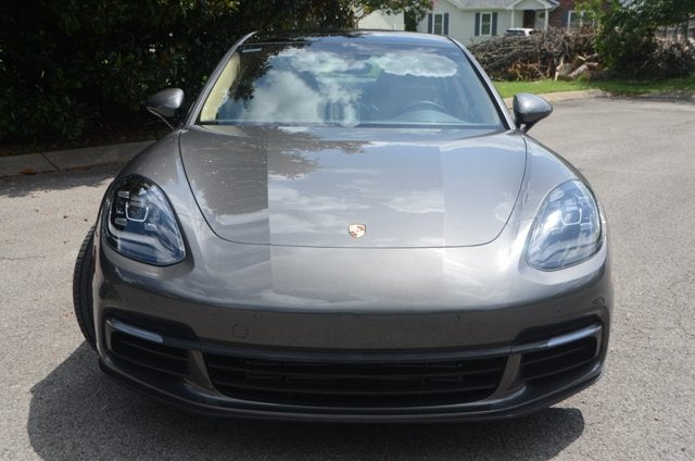 2018 Porsche Panamera 4 (MSRP $95,120)