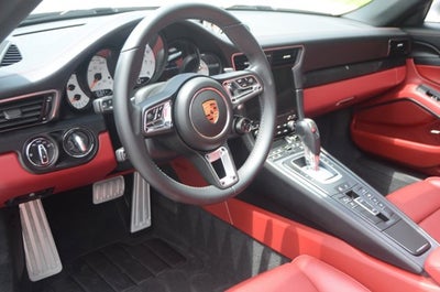 2019 Porsche 911 Targa 4 GTS (MSRP $170,400)