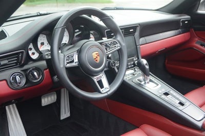 2019 Porsche 911 Targa 4 GTS (MSRP $170,400)