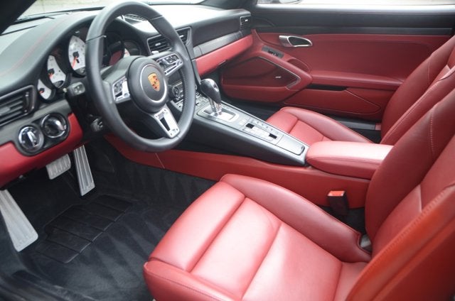 2019 Porsche 911 Targa 4 GTS (MSRP $170,400)