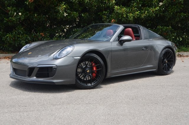 2019 Porsche 911 Targa 4 GTS (MSRP $170,400)