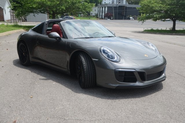 2019 Porsche 911 Targa 4 GTS (MSRP $170,400)