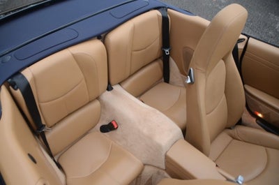 2008 Porsche 911 Carrera Cabriolet (MSRP $96,050)