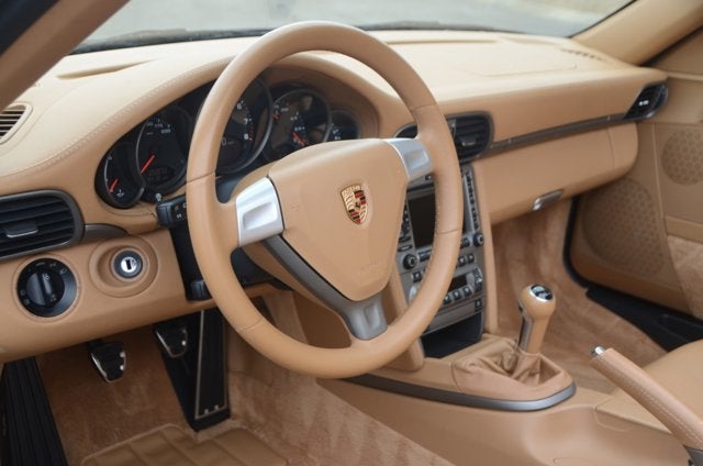 2005 Porsche 911 Carrera Cabriolet (MSRP $88,500)