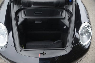 2005 Porsche 911 Carrera Cabriolet (MSRP $88,500)