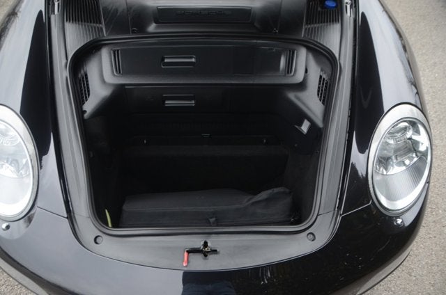 2005 Porsche 911 Carrera Cabriolet (MSRP $88,500)