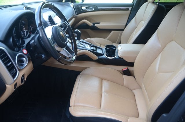 2016 Porsche Cayenne AWD 4dr