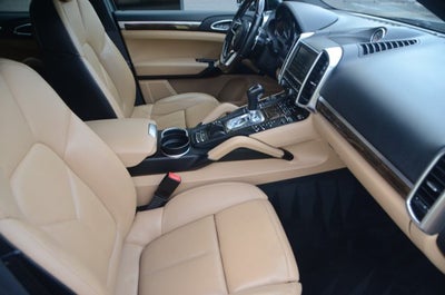 2016 Porsche Cayenne AWD 4dr