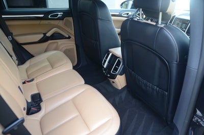 2016 Porsche Cayenne AWD 4dr