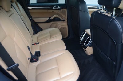 2016 Porsche Cayenne AWD 4dr