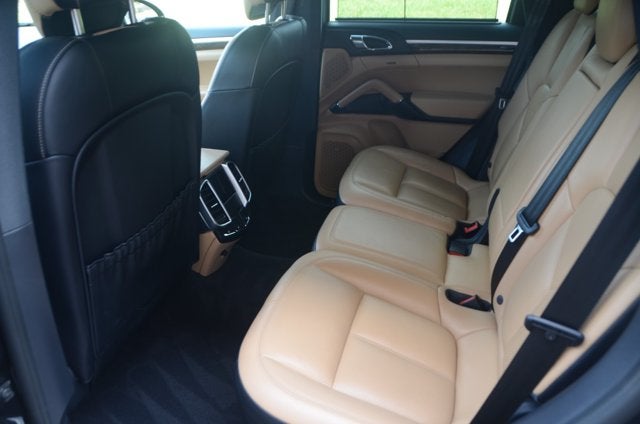 2016 Porsche Cayenne AWD 4dr