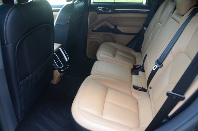 2016 Porsche Cayenne AWD 4dr