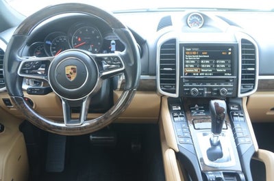 2016 Porsche Cayenne AWD 4dr