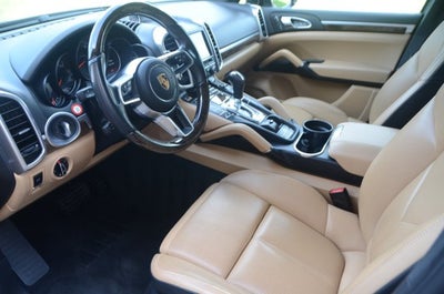 2016 Porsche Cayenne AWD 4dr