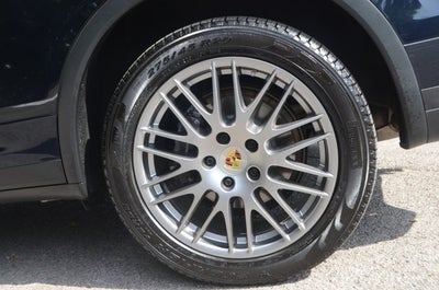 2016 Porsche Cayenne AWD 4dr
