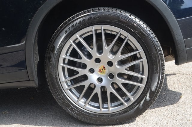 2016 Porsche Cayenne AWD 4dr
