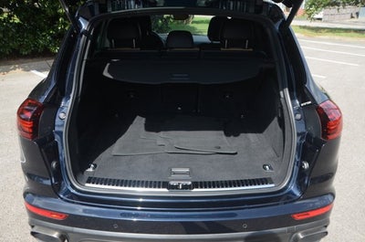 2016 Porsche Cayenne AWD 4dr