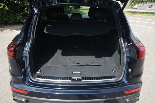 2016 Porsche Cayenne AWD 4dr