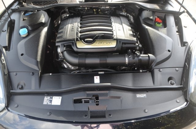 2016 Porsche Cayenne AWD 4dr