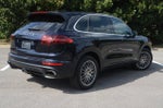 2016 Porsche Cayenne AWD 4dr