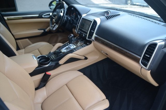 2016 Porsche Cayenne AWD 4dr
