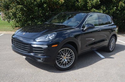 2016 Porsche Cayenne AWD 4dr