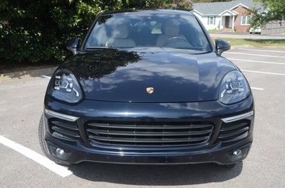 2016 Porsche Cayenne AWD 4dr