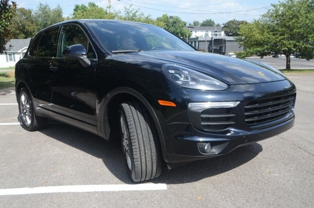 2016 Porsche Cayenne AWD 4dr