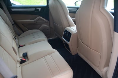 2023 Porsche Cayenne Platinum Edition (MSRP $82,240)
