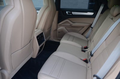 2023 Porsche Cayenne Platinum Edition (MSRP $82,240)