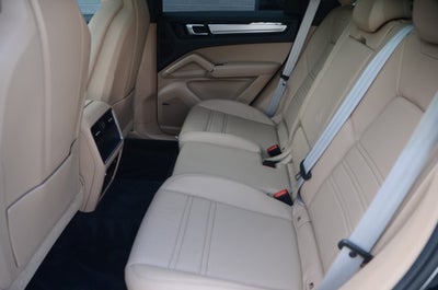 2023 Porsche Cayenne Platinum Edition (MSRP $82,240)