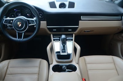 2023 Porsche Cayenne Platinum Edition (MSRP $82,240)