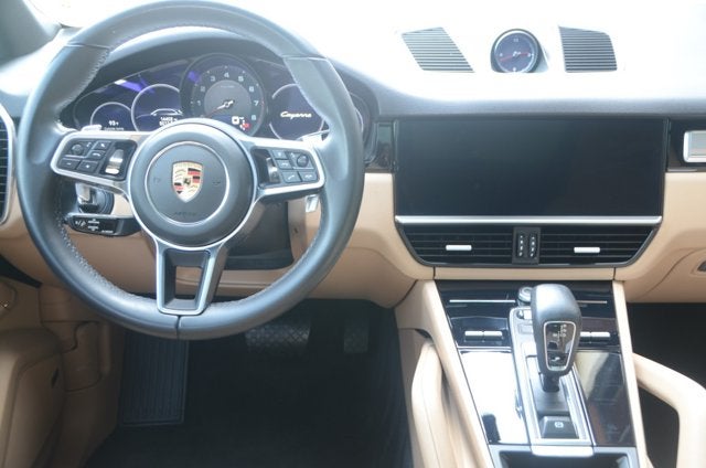 2023 Porsche Cayenne Platinum Edition (MSRP $82,240)