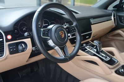 2023 Porsche Cayenne Platinum Edition (MSRP $82,240)