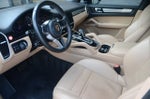 2023 Porsche Cayenne Platinum Edition (MSRP $82,240)