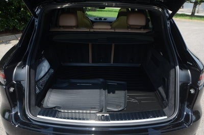 2023 Porsche Cayenne Platinum Edition (MSRP $82,240)