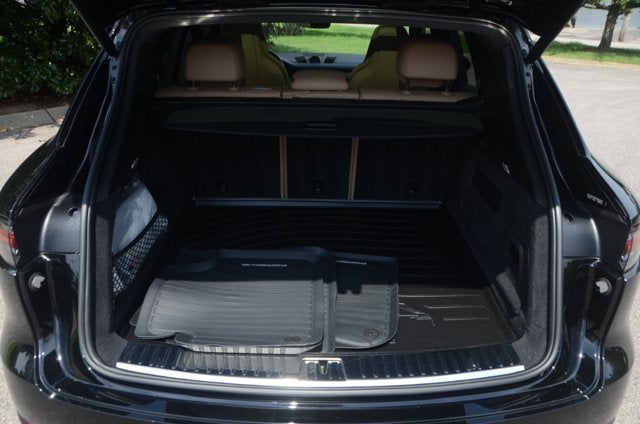 2023 Porsche Cayenne Platinum Edition (MSRP $82,240)