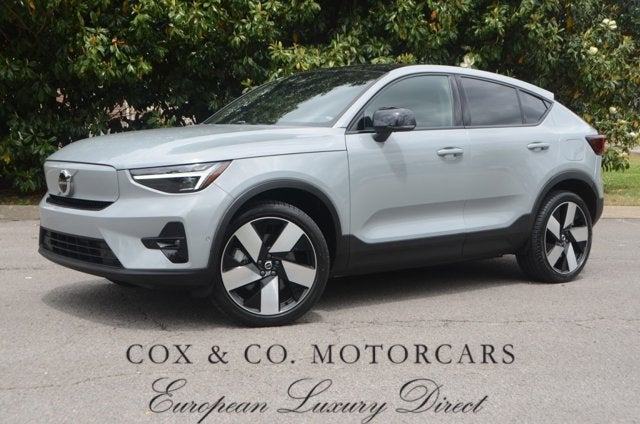 2024 Volvo C40 Recharge Pure Electric Ultimate (MSRP $60,295)