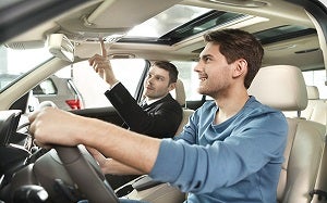 Schedule a test drive at Cox & Co. Motorcars in Nashville, TN.